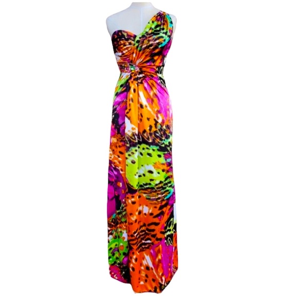 Speeckless Dresses & Skirts - Formal Long Embellished Birthday Gown Bridesmaid Prom Dress Sz  5 (S)